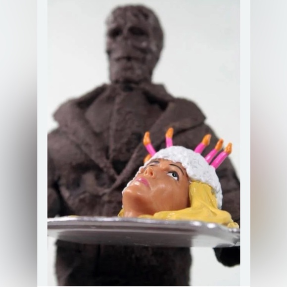 NEW The Mego Horror Creepshow Creep 8" Action Figure - Picture 5 of 5